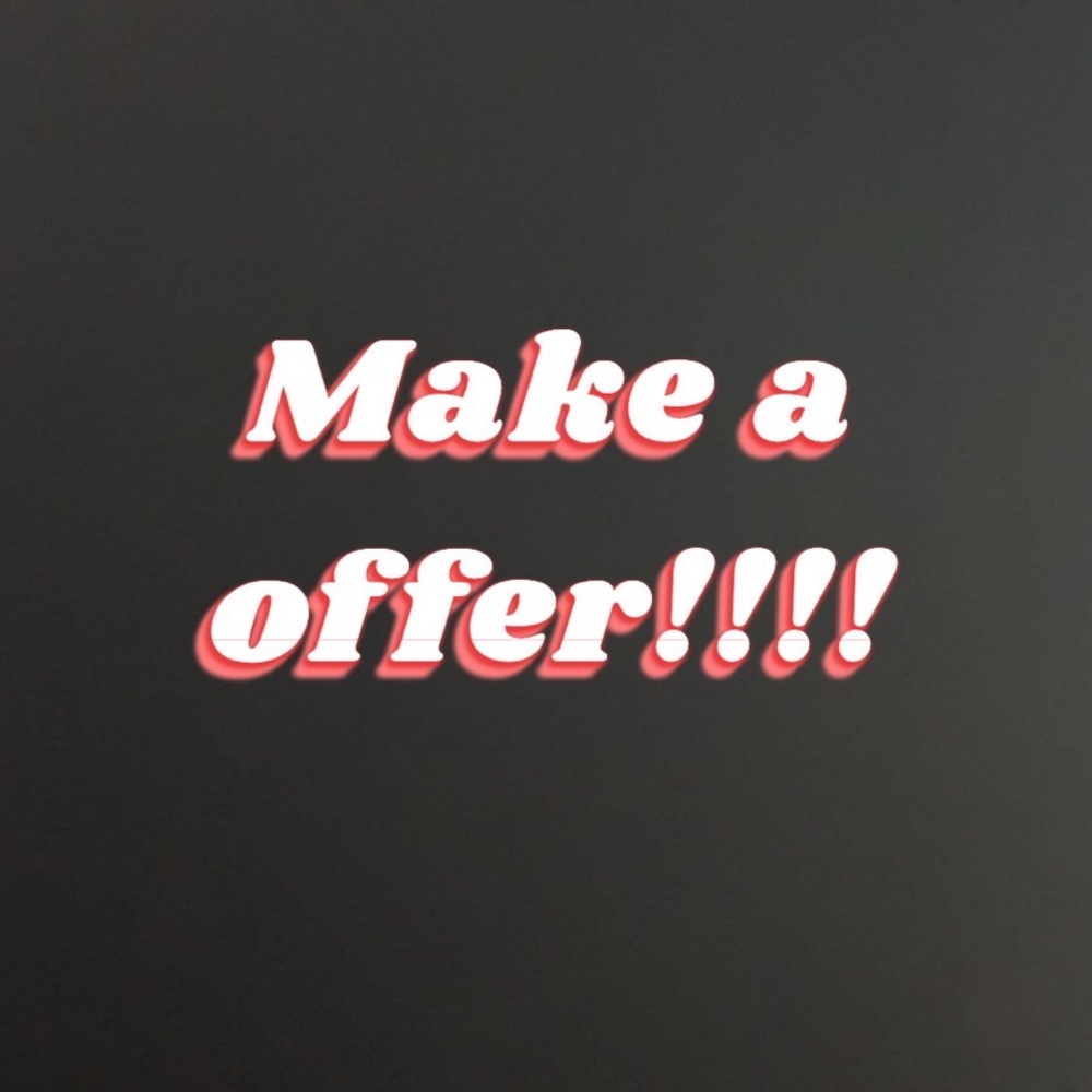 Offer!!!!!💞💞💞💞💞